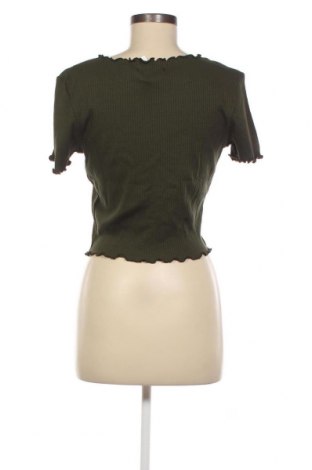 Дамска блуза About You, Размер M, Цвят Зелен, Цена 11,96 лв.