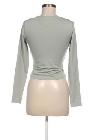 Γυναικεία μπλούζα About You, Μέγεθος S, Χρώμα Πράσινο, Τιμή 6,88 €