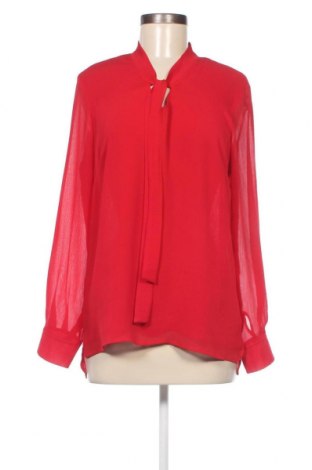 Γυναικεία μπλούζα Acevog, Μέγεθος S, Χρώμα Κόκκινο, Τιμή 3,76 €
