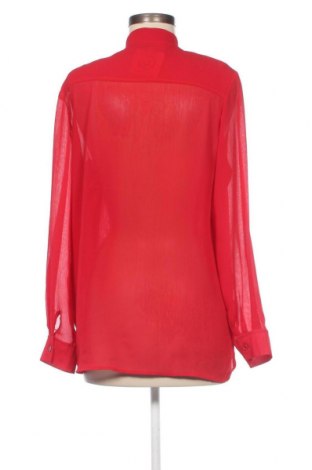 Damen Shirt Acevog, Größe S, Farbe Rot, Preis € 4,23
