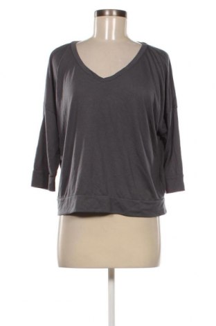 Γυναικεία μπλούζα Active By Tchibo, Μέγεθος M, Χρώμα Γκρί, Τιμή 1,76 €