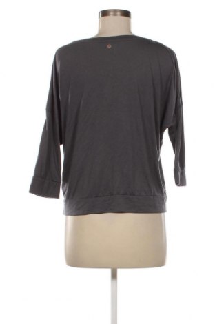 Дамска блуза Active By Tchibo, Размер M, Цвят Сив, Цена 7,41 лв.