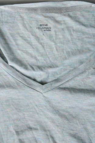 Дамска блуза Active By Tchibo, Размер L, Цвят Син, Цена 7,82 лв.