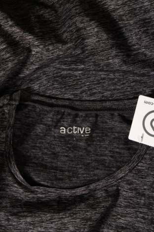 Damen Shirt Active By Tchibo, Größe L, Farbe Grau, Preis € 6,08