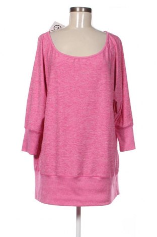 Дамска блуза Active By Tchibo, Размер L, Цвят Розов, Цена 9,20 лв.
