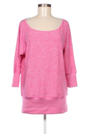 Bluză de femei Active By Tchibo, Mărime XL, Culoare Roz, Preț 26,48 Lei