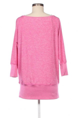 Дамска блуза Active By Tchibo, Размер XL, Цвят Розов, Цена 23,00 лв.