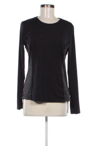 Γυναικεία μπλούζα Active By Tchibo, Μέγεθος M, Χρώμα Μαύρο, Τιμή 5,69 €