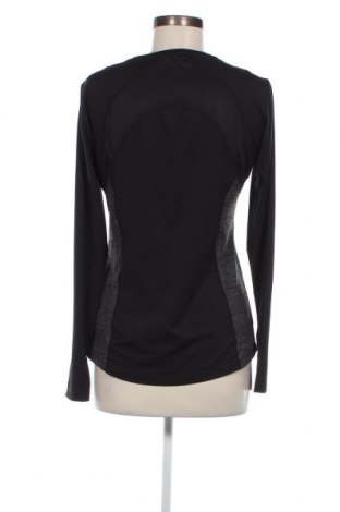 Γυναικεία μπλούζα Active By Tchibo, Μέγεθος M, Χρώμα Μαύρο, Τιμή 4,13 €