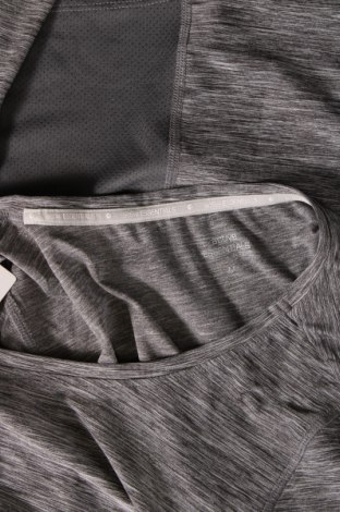 Γυναικεία μπλούζα Active By Tchibo, Μέγεθος M, Χρώμα Γκρί, Τιμή 3,70 €