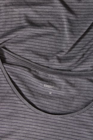 Γυναικεία μπλούζα Active By Tchibo, Μέγεθος M, Χρώμα Γκρί, Τιμή 4,96 €