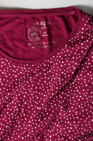 Damen Shirt Adagio, Größe XL, Farbe Rosa, Preis 7,14 €