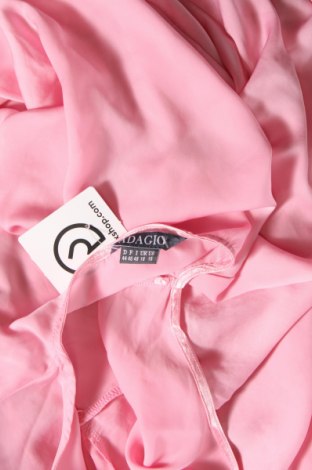 Damen Shirt Adagio, Größe XL, Farbe Rosa, Preis € 4,52