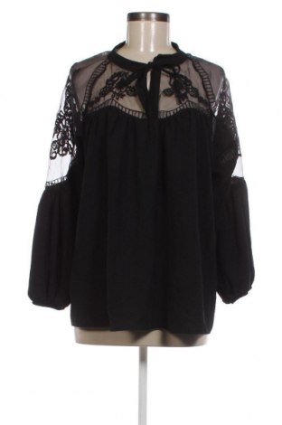 Дамска блуза Adda, Размер M, Цвят Черен, Цена 11,40 лв.