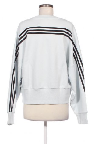 Дамска блуза Adidas, Размер M, Цвят Сив, Цена 77,00 лв.