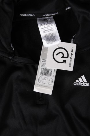 Γυναικεία μπλούζα Adidas, Μέγεθος XS, Χρώμα Μαύρο, Τιμή 39,69 €