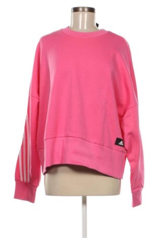 Bluză de femei Adidas, Mărime L, Culoare Roz, Preț 113,98 Lei