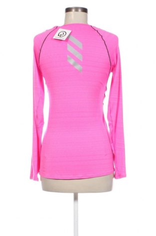 Γυναικεία μπλούζα Adidas, Μέγεθος S, Χρώμα Ρόζ , Τιμή 30,41 €