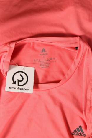 Дамска блуза Adidas, Размер M, Цвят Розов, Цена 34,00 лв.