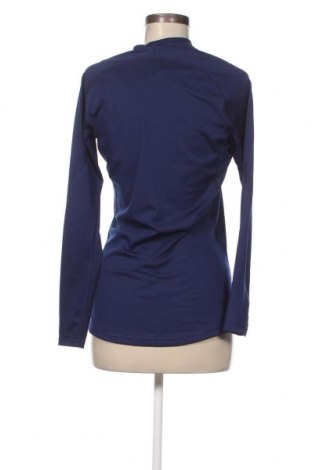 Γυναικεία μπλούζα Adidas, Μέγεθος M, Χρώμα Μπλέ, Τιμή 17,39 €
