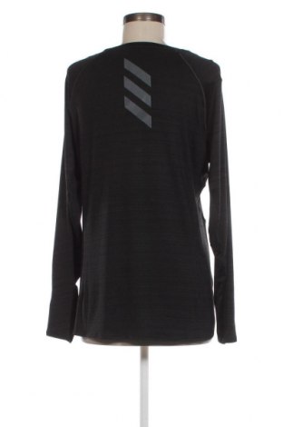Γυναικεία μπλούζα Adidas, Μέγεθος XL, Χρώμα Γκρί, Τιμή 21,03 €