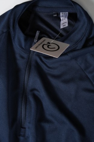 Damen Shirt Adidas, Größe L, Farbe Blau, Preis € 17,00