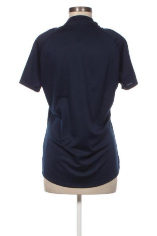 Γυναικεία μπλούζα Adidas, Μέγεθος L, Χρώμα Μπλέ, Τιμή 17,00 €