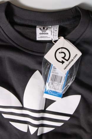Дамска блуза Adidas Originals, Размер M, Цвят Сив, Цена 77,00 лв.