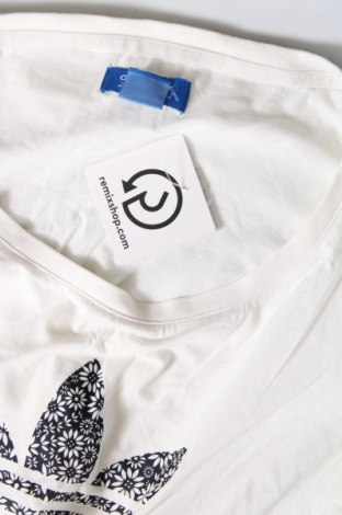 Γυναικεία μπλούζα Adidas Originals, Μέγεθος S, Χρώμα Λευκό, Τιμή 17,39 €