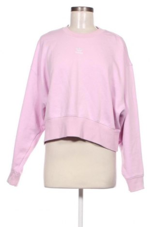 Дамска блуза Adidas Originals, Размер M, Цвят Розов, Цена 34,65 лв.