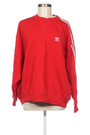 Γυναικεία μπλούζα Adidas Originals, Μέγεθος XS, Χρώμα Κόκκινο, Τιμή 12,62 €