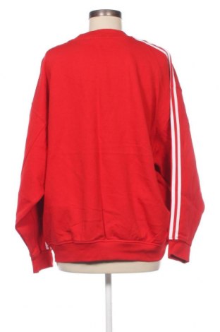 Γυναικεία μπλούζα Adidas Originals, Μέγεθος XS, Χρώμα Κόκκινο, Τιμή 21,03 €
