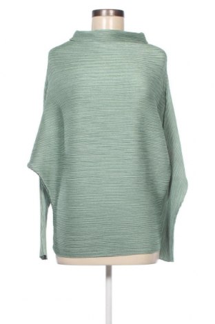 Γυναικεία μπλούζα Adolfo Dominguez, Μέγεθος L, Χρώμα Πράσινο, Τιμή 14,85 €