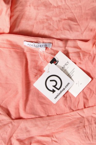 Γυναικεία μπλούζα Adreamly, Μέγεθος XXL, Χρώμα Πορτοκαλί, Τιμή 15,86 €