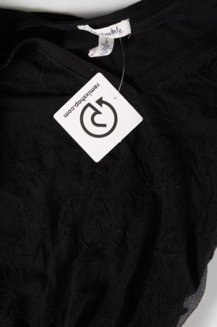 Γυναικεία μπλούζα Aeropostale, Μέγεθος L, Χρώμα Μαύρο, Τιμή 5,10 €