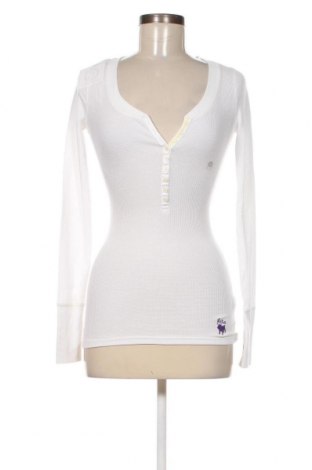 Дамска блуза Aeropostale, Размер S, Цвят Бял, Цена 19,00 лв.
