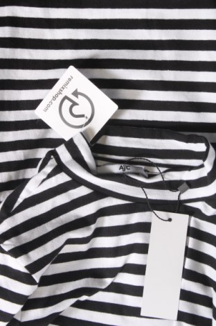 Γυναικεία μπλούζα Ajc, Μέγεθος S, Χρώμα Πολύχρωμο, Τιμή 5,59 €
