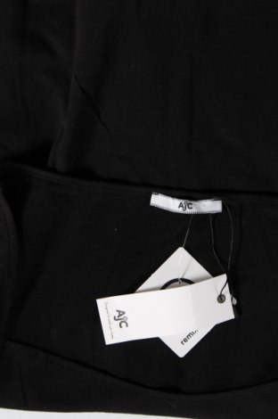 Γυναικεία μπλούζα Ajc, Μέγεθος S, Χρώμα Μαύρο, Τιμή 5,59 €