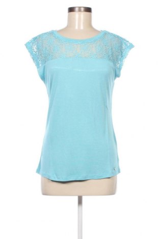 Γυναικεία μπλούζα Ajc, Μέγεθος S, Χρώμα Μπλέ, Τιμή 6,39 €