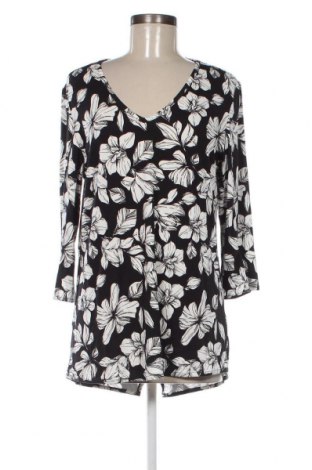 Γυναικεία μπλούζα Alba Moda, Μέγεθος L, Χρώμα Μαύρο, Τιμή 9,46 €