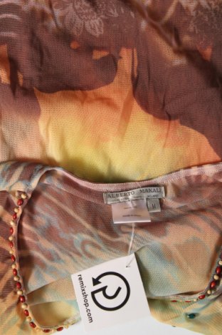 Дамска блуза Alberto Makali, Размер M, Цвят Многоцветен, Цена 11,25 лв.