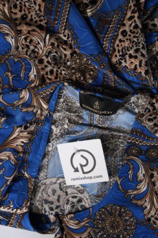 Γυναικεία μπλούζα Alfredo Pauly, Μέγεθος L, Χρώμα Πολύχρωμο, Τιμή 9,46 €