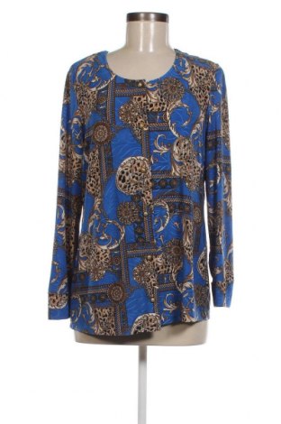 Дамска блуза Alfredo Pauly, Размер L, Цвят Многоцветен, Цена 15,30 лв.