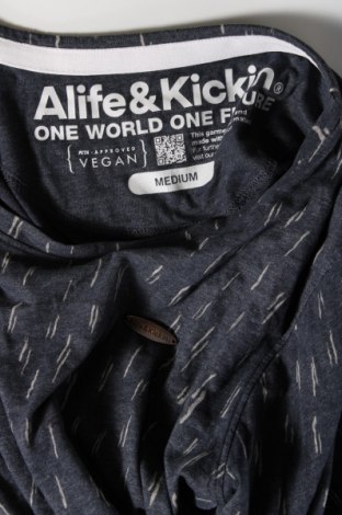 Damen Shirt Alife And Kickin, Größe M, Farbe Blau, Preis € 23,66