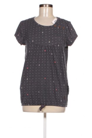 Damen Shirt Alife And Kickin, Größe M, Farbe Grau, Preis € 23,66
