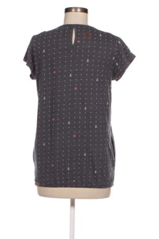 Γυναικεία μπλούζα Alife And Kickin, Μέγεθος M, Χρώμα Γκρί, Τιμή 21,03 €