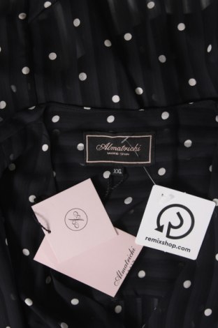 Γυναικεία μπλούζα Almatrichi, Μέγεθος XL, Χρώμα Μαύρο, Τιμή 45,09 €