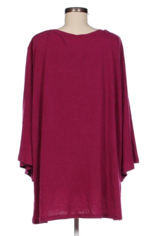 Damen Shirt Amaryllis, Größe 3XL, Farbe Lila, Preis 13,22 €