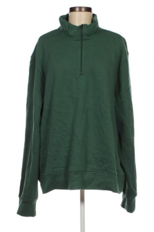 Дамска блуза Amazon Essentials, Размер XXL, Цвят Зелен, Цена 9,31 лв.