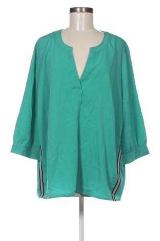 Дамска блуза Ambria, Размер XXL, Цвят Зелен, Цена 16,15 лв.